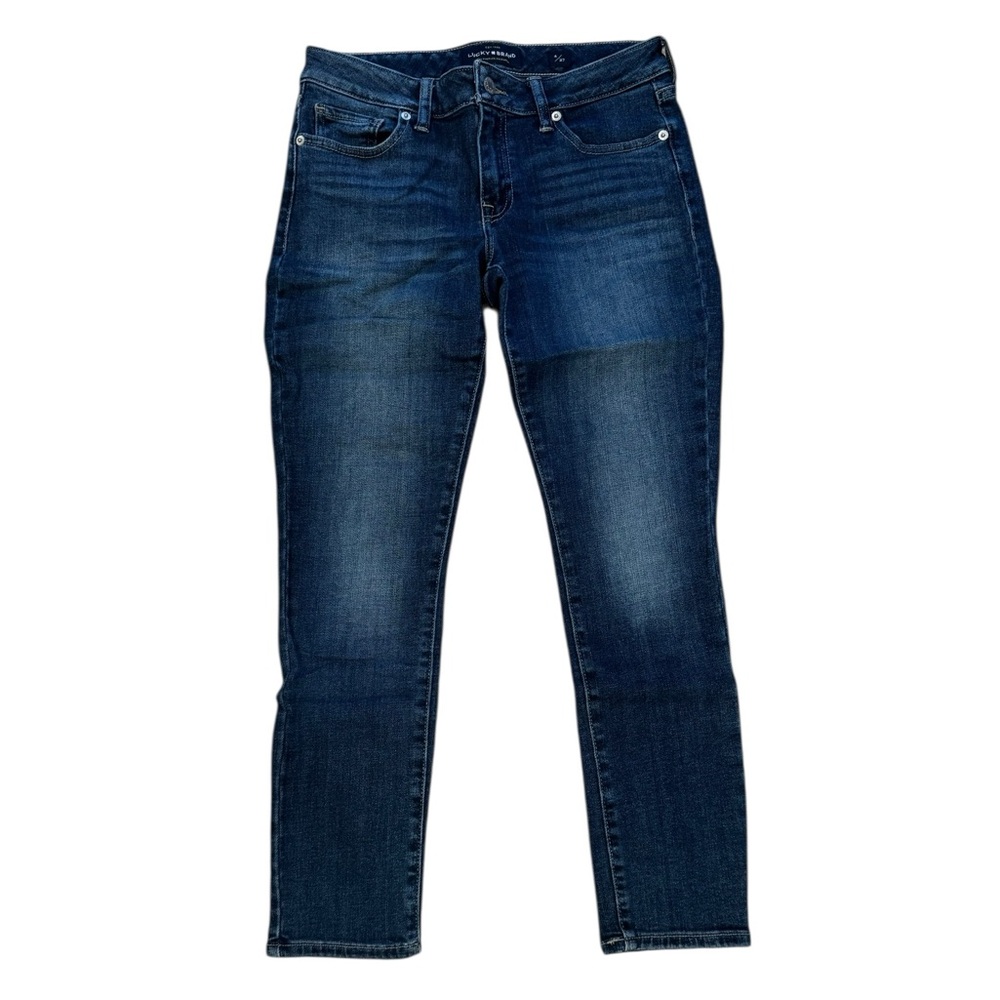 Lucky Skinny Jeans